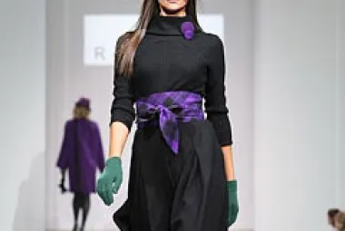 Показ коллекции Parisienne марки RUSTAM на Volvo Fashion week новые фото Показ коллекции Parisienne марки RUSTAM на Volvo Fashion week новые фото
